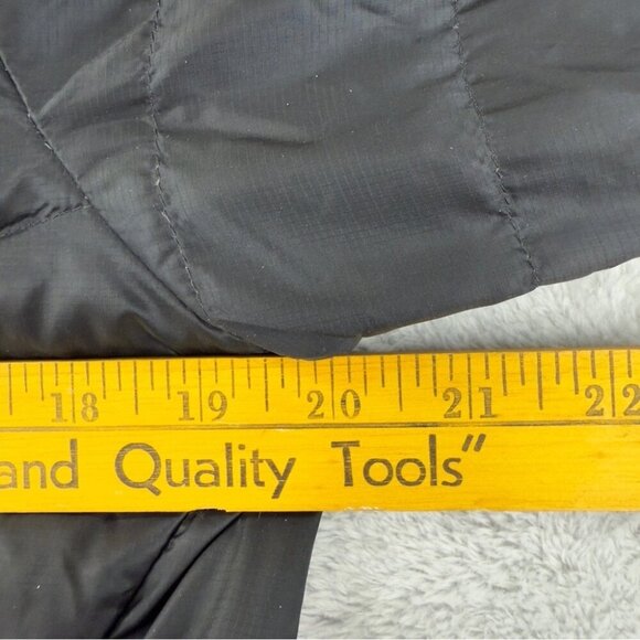 Vintage The North Face Women Sz Medium Summit Series Black Puffer 800 Down Fill - Picture 11 of 16